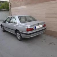 پژو پارس ساده، مدل ۱۳۸۶