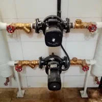 تعمیرات موتور خانه و نصب پمپ آب و مشعل و پکیج|خدمات پیشه و مهارت|تهران, پاسداران|دیوار