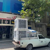 کولر ایرومکس پلیمری سلولزی اصلی