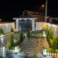 ویلامدرن نوساز 375متری/استخرچهارفصل/خشکبیجارروستا|فروش خانه و ویلا|رشت, معلم|دیوار