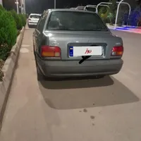 پراید نوک مدادی ۸۹|خودرو سواری و وانت|شاهین‌شهر, فردوسی|دیوار