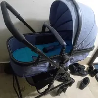 کالسکه cynebaby|کالسکه و لوازم جانبی|تهران, وصفنارد|دیوار