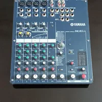 میکسر Yamaha -میکروفون|سیستم صوتی خانگی|مشهد, ادیب نیشابوری (شهرک غرب)|دیوار