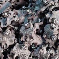 بست داربست بست چهار پیچ فولاد گستر بست فولاد شرق|عمدهفروشی|تهران, شهرک امام خمینی|دیوار