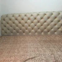 تخت دونفره سالم