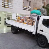 باربری بسته بندی اثاثیه منزل جابجایی اسباب ششچرخ|خدمات حمل و نقل|کیش, |دیوار