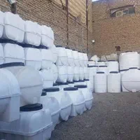 تانک ۲۰۰لیتر/۳۰۰مخزن آب بشکه ۱۰۰۰ منبع پلاستیکی|مصالح و تجهیزات ساختمان|اصفهان, شاهزید|دیوار