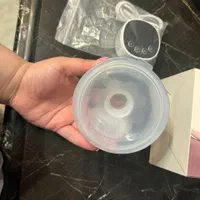 شیردوش برقی wearable نو نو|اسباب و اثاث بچه|تهران, امیرآباد|دیوار