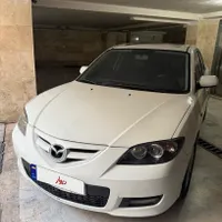 مزدا 3 مونتاژ تیپ 3، مدل ۱۳۸۸