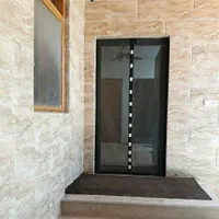 پرده توری مغناطیسی پرده پلاستیکی پرده اهنربایی|پرده، رانر، رومیزی|کرمان, |دیوار