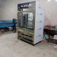 یخچال ایستاده صنعتی کبابی دودر ۱/۲۰،۱/۵۰|فروشگاه و مغازه|پاکدشت, پاکدشت (مامازند)|دیوار