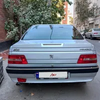 پژو ۴۰۵ slx ، کارکرد ۱۳۴/۰۰۰ ، مدل۸۹