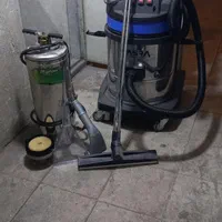 جارو مبل شوی و سم پاش|جاروبرقی، جارو شارژی، بخارشو|تهران, علی‌آباد|دیوار