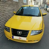 سورن پلاس تاکسی