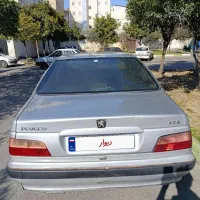 پژو پارس 88