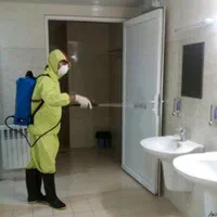 شرکت خدمات سمپاشی ( سم پاشی سوسک عقرب رتیل ساس ..)