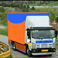 اتوبار صدف بار ظریفان جنت آباد شهرک غرب مرزداران