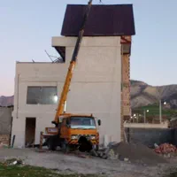 خدمات جرثقیل.هفت تن دکل بلند با ۳۰ متر دکل|خدمات حمل و نقل|تهران, گلستان (شهرک راه آهن)|دیوار