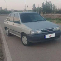 پراید 131 EX، مدل ۱۳۹۱