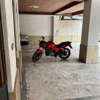 موتور کویر ۲۰۰بسیار زیبا کاور