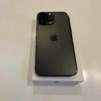 اپل iphone 14 Pro Max با حافظهٔ ۲۵۶ گیگابایت