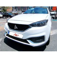 سایپا سهند - SAHAND S - مدل 1404 سفید،فول