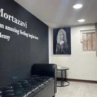 اجاره صندلی درسالن زیبای دوطبقه تابلودار|اجارهٔ دفتر کار، اتاق اداری، مطب|اصفهان, فرح آباد|دیوار