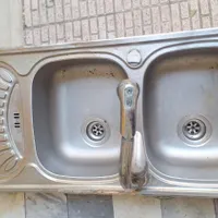 سینک توکار ۱۲۰در ۶۰