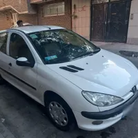 پژو 206 تیپ ۵، مدل ۱۳۹۴|خودرو سواری و وانت|مشهد, عامل|دیوار