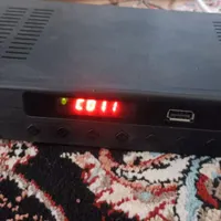 دو دستگاه گیرنده دیجیتال