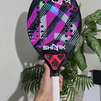 راکت تنیس ساحلی بدمینتون ساحلی Shark Predator