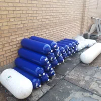 خرید و فروش مخازن سی ان جی CNG معاینه فنی