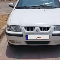 سمند  یف سون دوگانه سوز فابریک