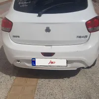 تیبا 2 (هاچبک) EX، مدل ۱۳۹۶|خودرو سواری و وانت|گناباد, |دیوار