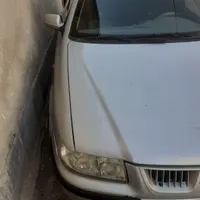 سمندمدل۸۴|خودرو سواری و وانت|خمین, |دیوار