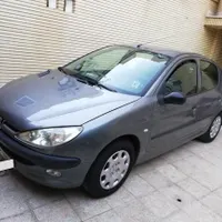 پژو 206 SD v6 (آریان)|خودرو سواری و وانت|شاهین‌شهر, حافظ شمالی|دیوار