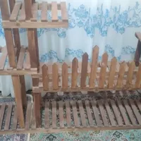 استند گل