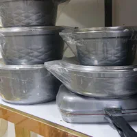 جشنواره ۳۰ درصدی سرویس چدن نالینو|ظروف پخت‌وپز|قم, نیروگاه|دیوار