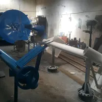 آسیاب میکسر اسکورو کانویر فن سیکلون بالابر ...