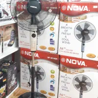 پنکه پایه دار نوا  NF-4010SR      پنکه ایستاده|پنکه و تصفیهکنندهٔ هوا|بوشهر, |دیوار