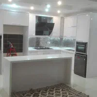 کابینت هایگلاس AGT اقساط|مصالح و تجهیزات ساختمان|رشت, کوی عرفان|دیوار