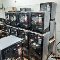 گاوصندوق یک طبقه بزرگ ارتفاع ۷۰ مدارک صندوق|عمدهفروشی|رشت, گلسار|دیوار