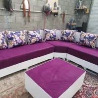 مبل‌ الـ زیبایی و کیفیت در هر نشیمن|مبلمان خانگی و میز عسلی|تهران, شهرک شریفی|دیوار