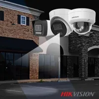 مرکز تخصصی فروش دوربین مداربسته برندHikVision|دوربین مداربسته|قم, دورشهر|دیوار