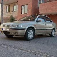 سمند x7 مدل 83