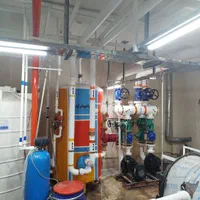 عایق کاری متورخانه لوله کانال و غیره