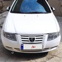 سمند سورن مدل ۹۵