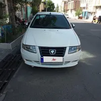 سمند سورن پلاس فول مدل ۱۴۰۲|خودرو سواری و وانت|اردبیل, |دیوار