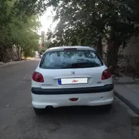پژو 206 تیپ ۳، مدل ۱۴۰۱|خودرو سواری و وانت|زاهدان, |دیوار