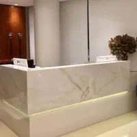 کانتر منشی پیشخوان آموزشگاه کتابخانه کابینت صندلی|دفتر کار|تهران, شهید رجایی|دیوار